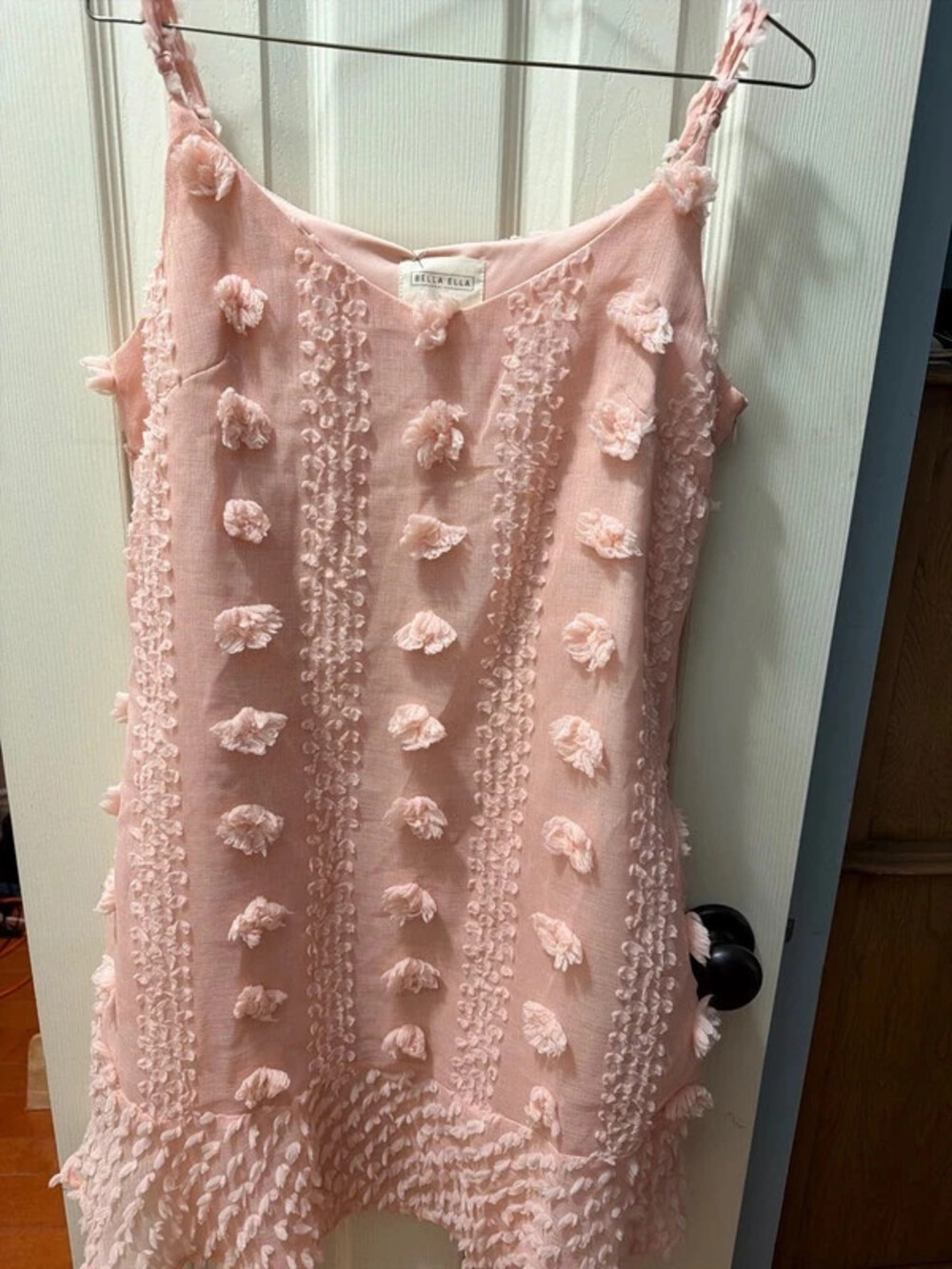 Boutique Bella Ella Dress sz Med